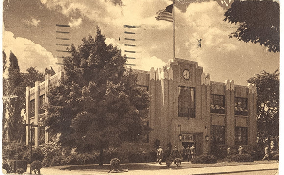 IBM School, Endicott, NY - Carey's Emporium