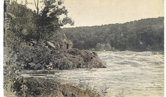 Dells at Saint Croix River, WI - Carey's Emporium