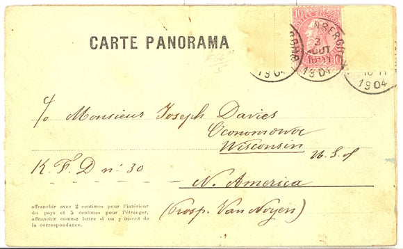 Blankenberghe - Carey's Emporium