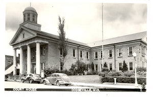 Court House, Dodgeville, WI - Carey's Emporium