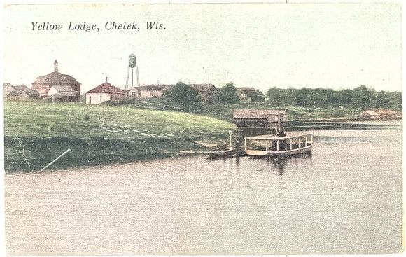 Yellow Lodge, Chetek, WI - Carey's Emporium