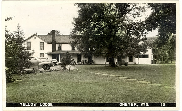 Yellow Lodge, Chetek, WI - Carey's Emporium