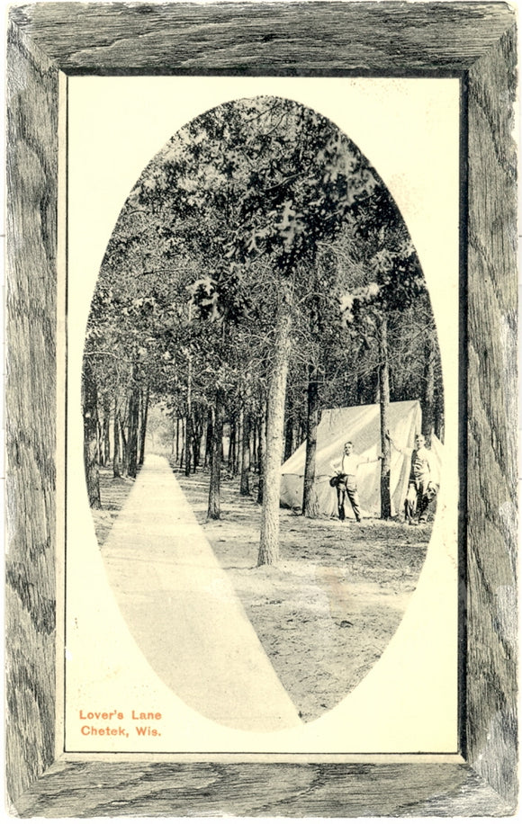 Lover's Lane, Chetek, WI - Carey's Emporium