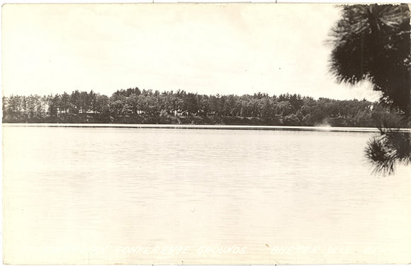 Presbyterian Conference Grounds, Chetek, WI - Carey's Emporium