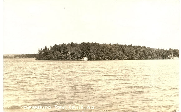 Chamberlain's Point, Chetek, WI - Carey's Emporium