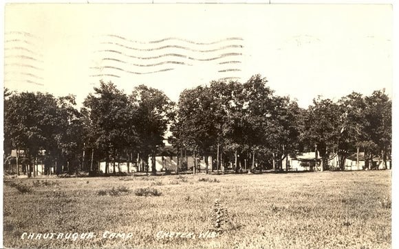 Chautauqua Camp, Chetek, WI - Carey's Emporium