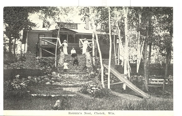 Robbin's Nest, Chetek, WI - Carey's Emporium