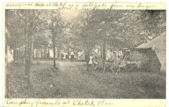 Chautauqua Grounds, Chetek, WI - Carey's Emporium