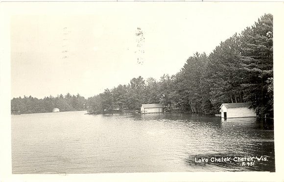 Lake Chetek, Chetek, WI - Carey's Emporium