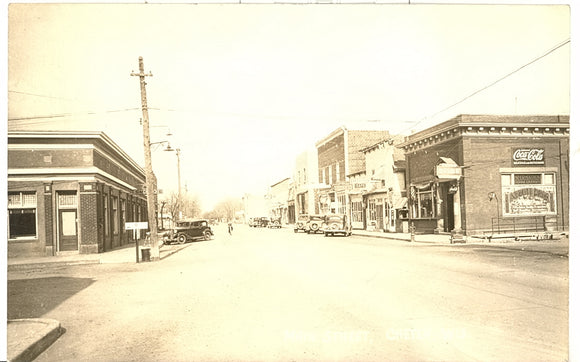 Main Street, Chetek, WI - Carey's Emporium