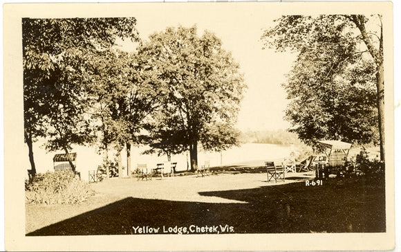 Yellow Lodge, Chetek, WI - Carey's Emporium