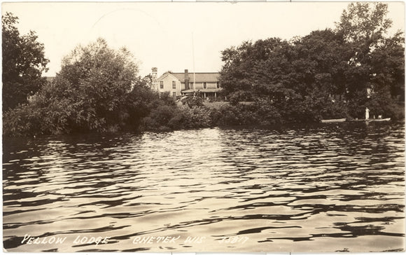 Yellow Lodge, Chetek, WI - Carey's Emporium