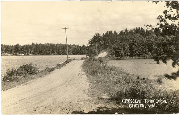 Crescent Park Drive, Chetek, WI - Carey's Emporium