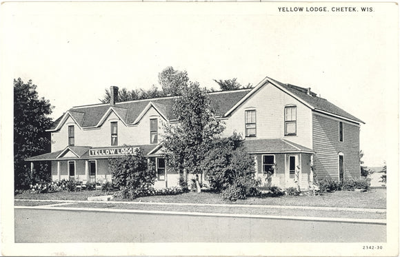 Yellow Lodge, Chetek, WI - Carey's Emporium