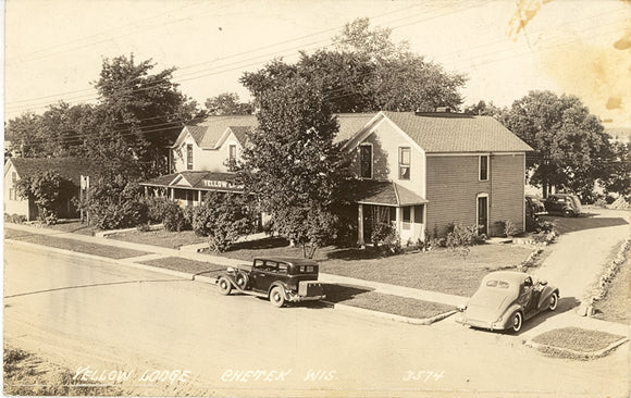Yellow Lodge, Chetek, WI - Carey's Emporium
