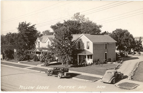 Yellow Lodge, Chetek, WI - Carey's Emporium