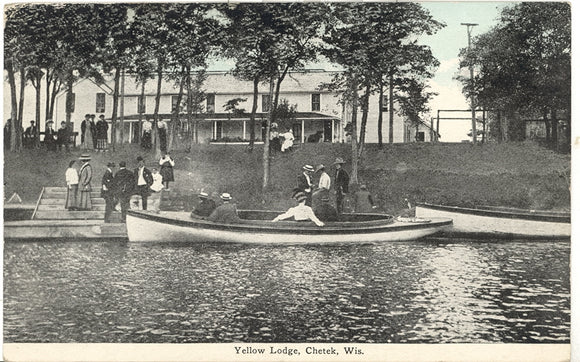 Yellow Lodge, Chetek, WI - Carey's Emporium