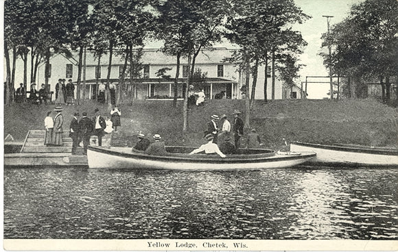 Yellow Lodge, Chetek, WI - Carey's Emporium