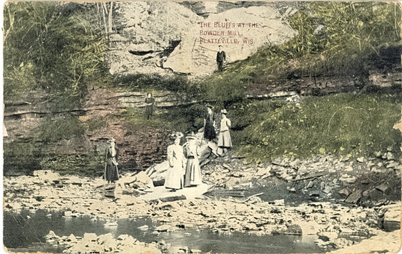 The Bluffs at the Powder Mill, Platteville, WI - Carey's Emporium