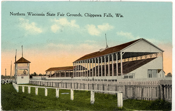 Northern Wisconsin State Fair Grounds, Chippewa Falls, WI - Carey's Emporium