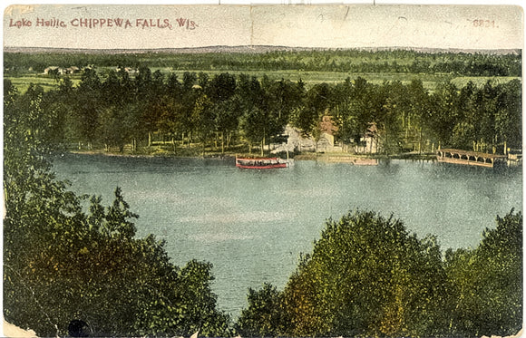 Lake Hallie, Chippewa Falls, WI - Carey's Emporium