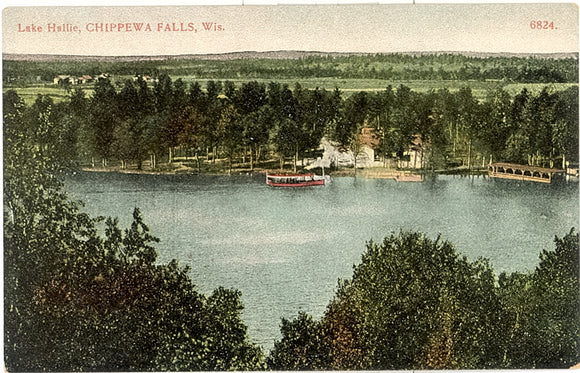 Lake Hallie, Chippewa Falls, WI - Carey's Emporium