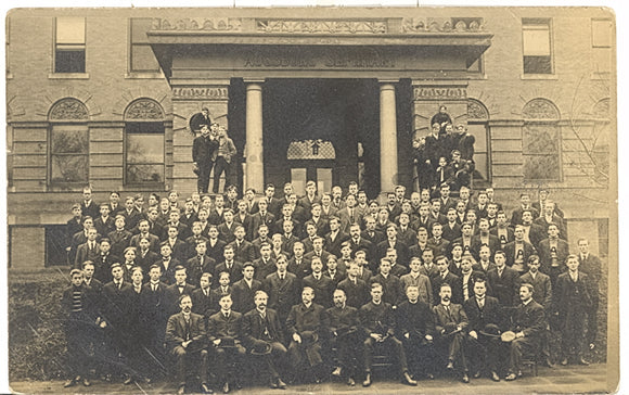 Augsburg Seminary Group Photo, Minneapolis, MN - Carey's Emporium