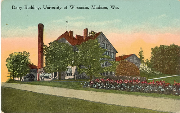 Dairy Building, University of Wisconsin, Madison, WI - Carey's Emporium