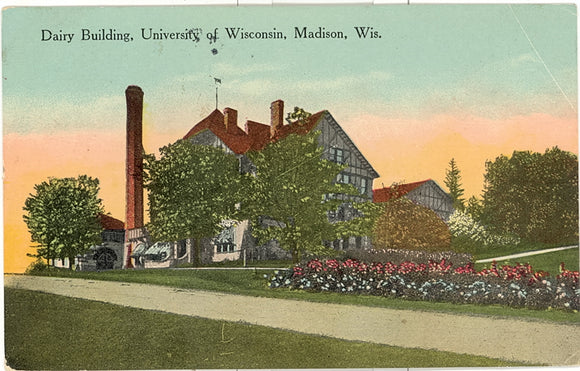 Dairy Building, University of Wisconsin, Madison, WI - Carey's Emporium