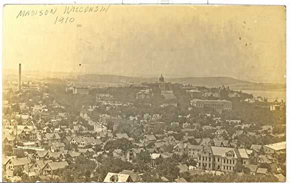 Birds Eye View, Madison, WI - Carey's Emporium