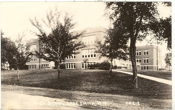 High School, Ladysmith, WI - Carey's Emporium