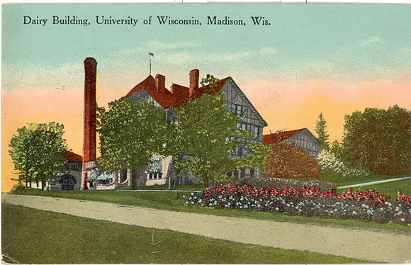 Dairy Building, University of Wisconsin, Madison, WI - Carey's Emporium