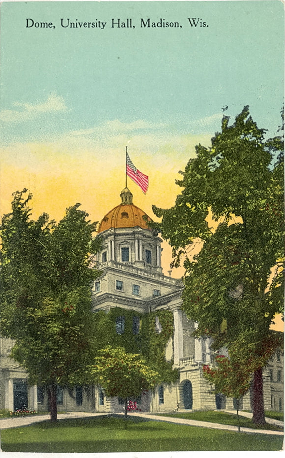 Dome, University Hall, Madison, WI - Carey's Emporium