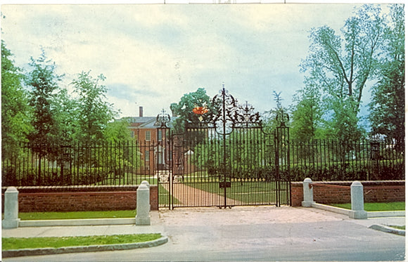 Tryon Palace Restoration, New Bern, NC - Carey's Emporium