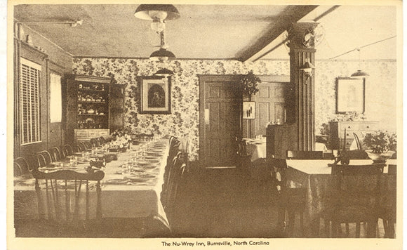 The Nu-Wray Inn, Burnsville, NC - Carey's Emporium