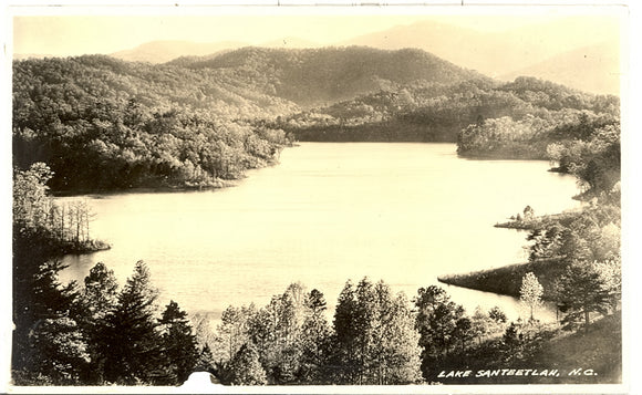 Lake Santeetlah, NC - Carey's Emporium