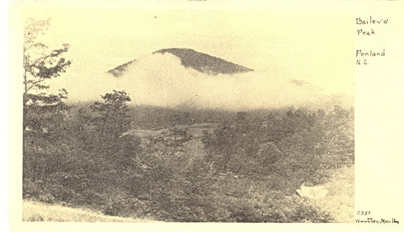 Bailey's Peak, Penland, NC - Carey's Emporium