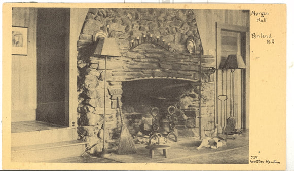 Morgan Hall, Penland, NC - Carey's Emporium