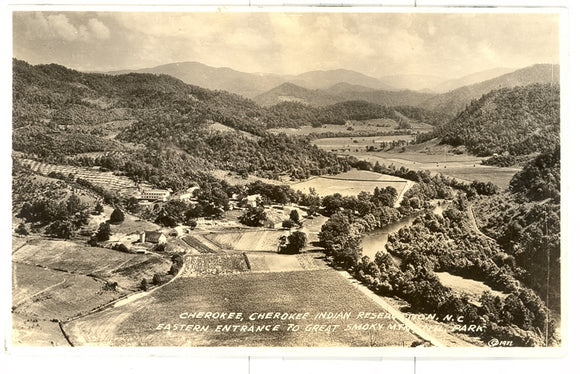 Cherokee, Cherokee Indian Reservation, NC - Carey's Emporium