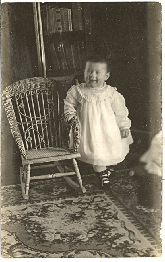 Smiling Child - Carey's Emporium