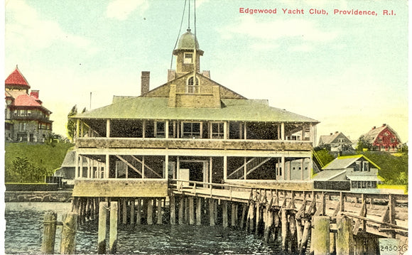 Edgewood Yacht Club, Providence, RI - Carey's Emporium