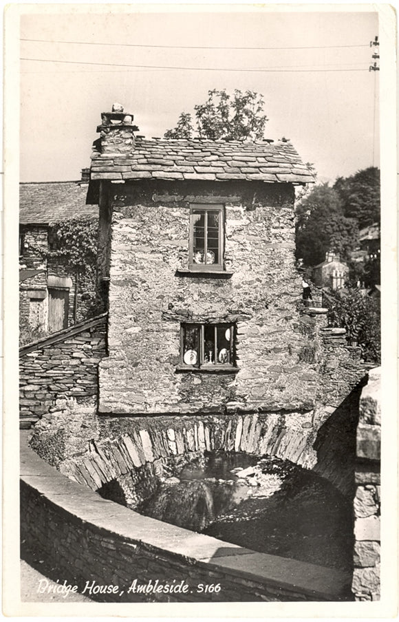 Bridge House, Ambleside, Cumbria - Carey's Emporium