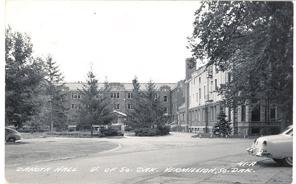 Dakota Hall, U. of So. Dak., Vermillion, SD - Carey's Emporium