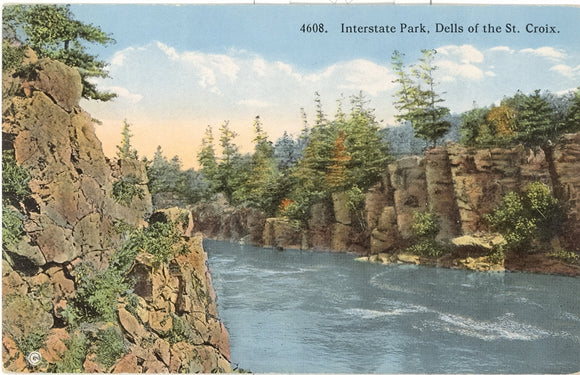 Dells of the St. Croix, Interstate Park, WI - Carey's Emporium