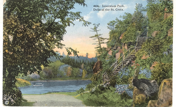 Dells of the St. Croix, Interstate Park, WI - Carey's Emporium