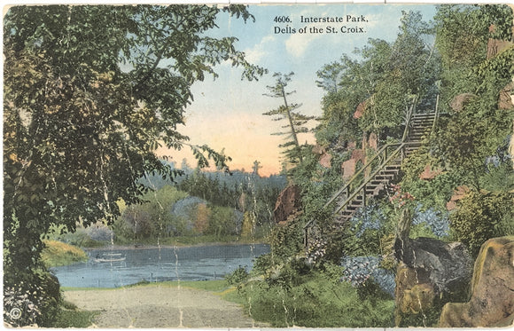 Dells of the St. Croix, Interstate Park, WI - Carey's Emporium