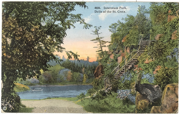 Dells of the St. Croix, Interstate Park, WI - Carey's Emporium