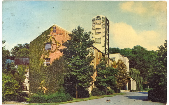 Jack Daniel's Hollow, Lynchburg, TN - Carey's Emporium