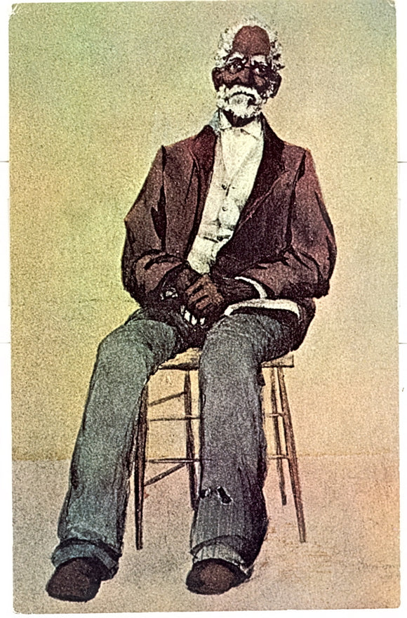 Hermitage Uncle Alfred, Nashville, TN - Carey's Emporium