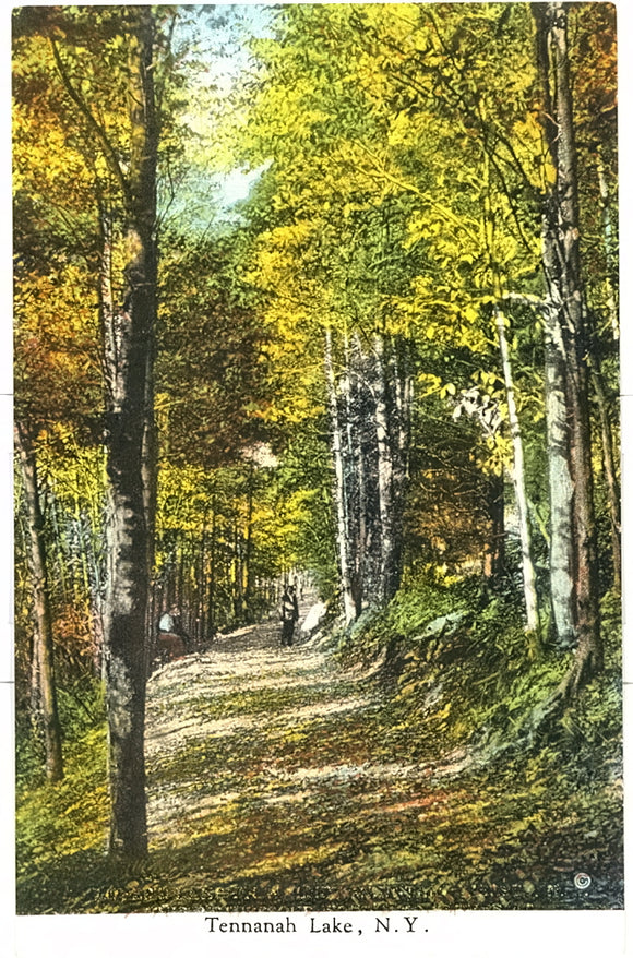 Tennanah Lake, NY - Carey's Emporium